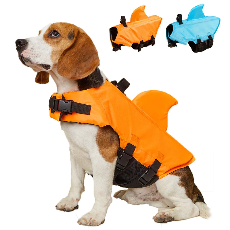 Shark Dog, Life Jacket