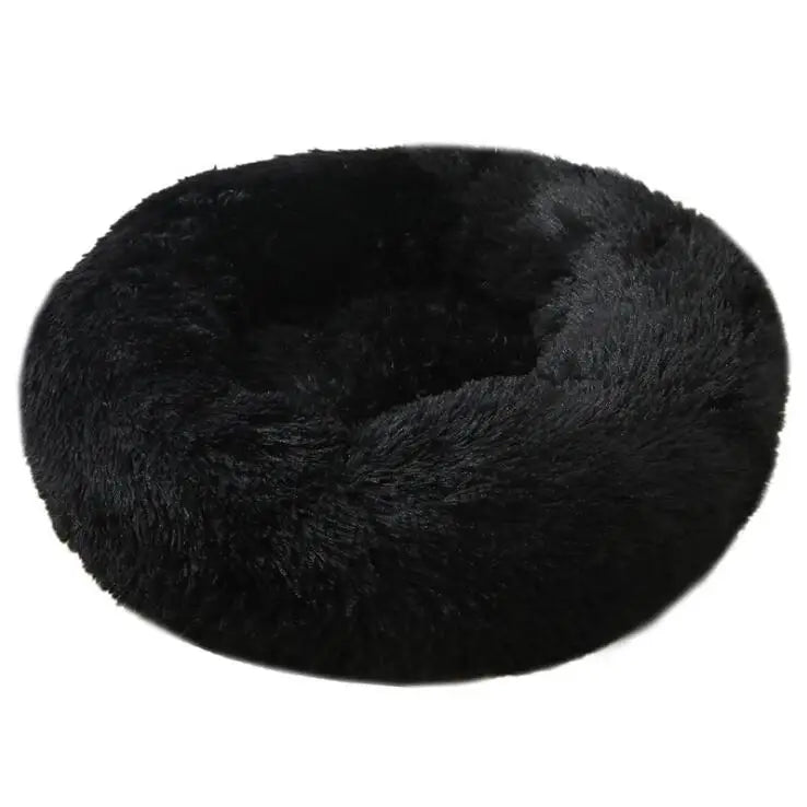 Pet Calming Donut Bed