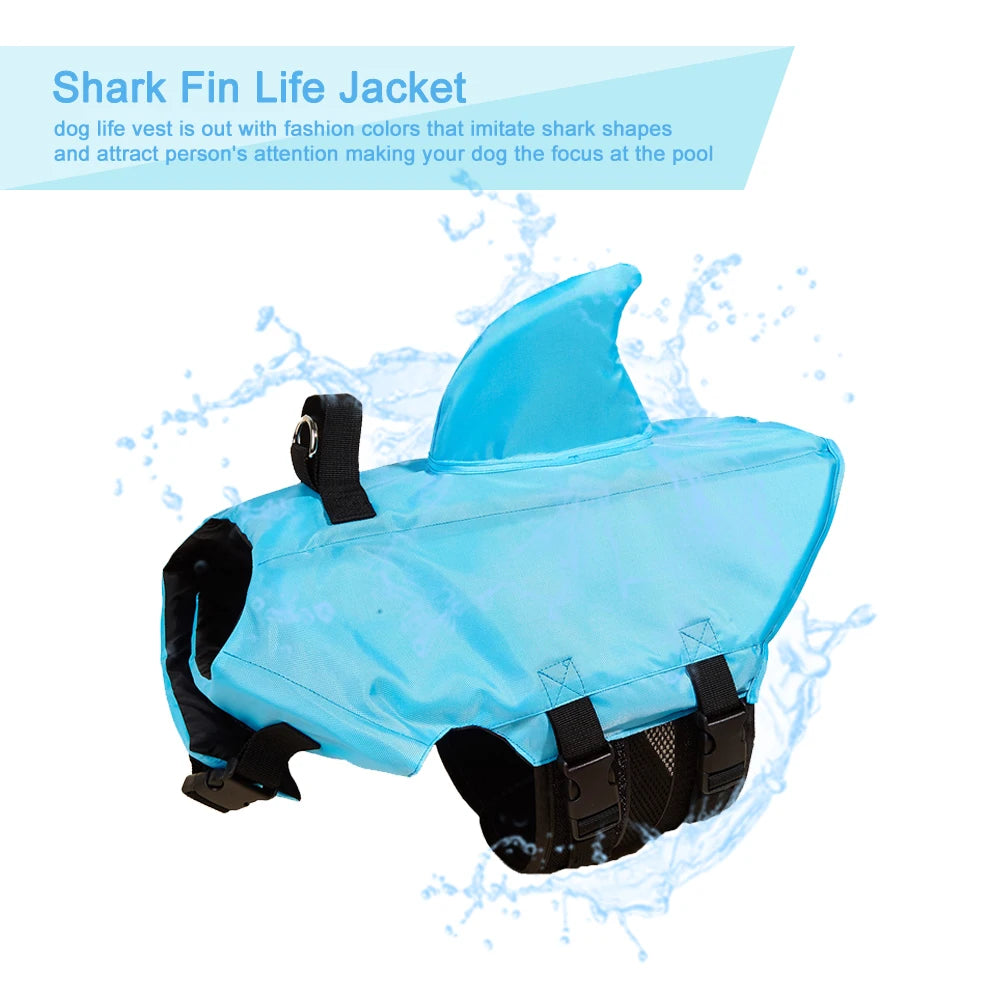 Shark Dog, Life Jacket