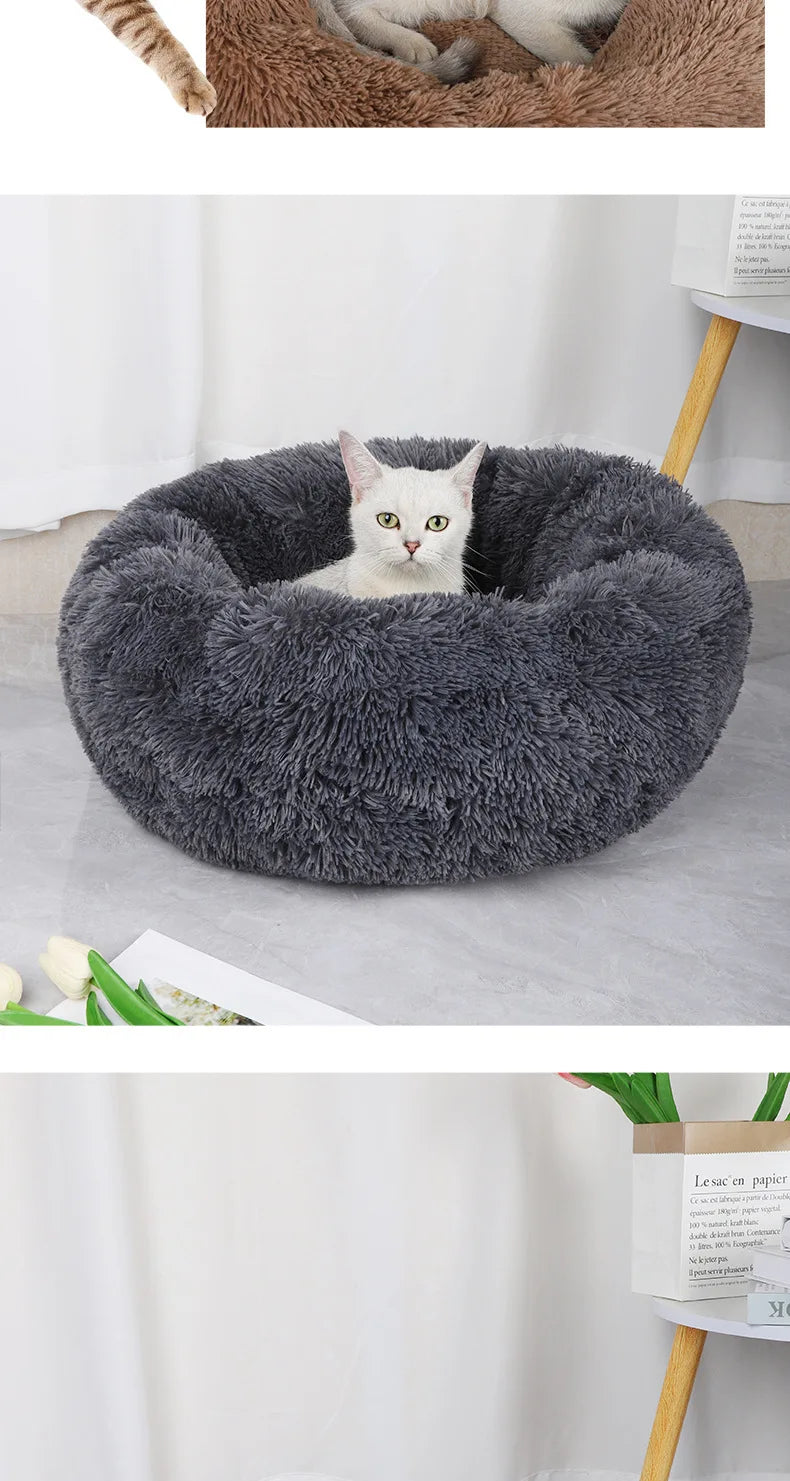 Home Plush Pet Nest