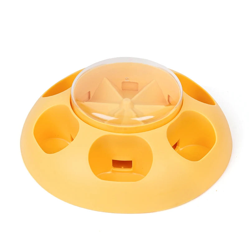 Press Feeder, Smart Interactive Feeder