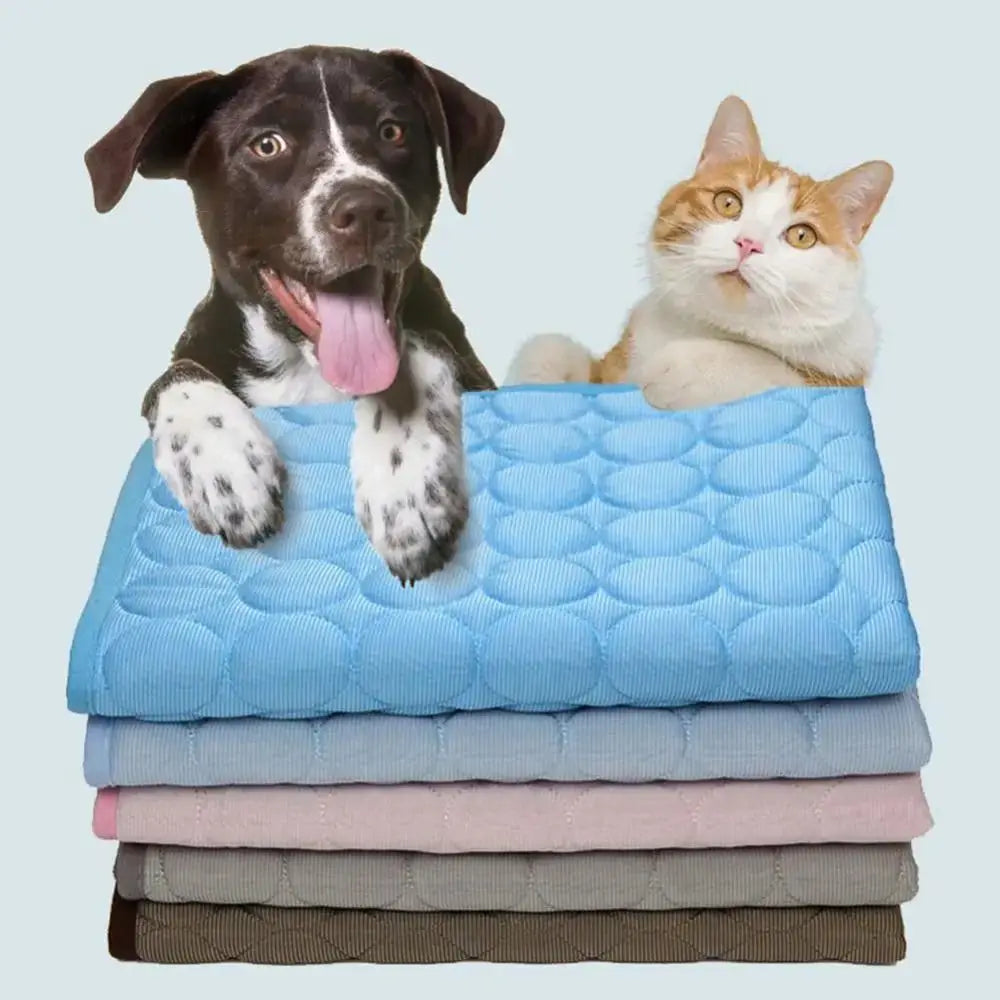 Cool Ice Pet Cooling Mat