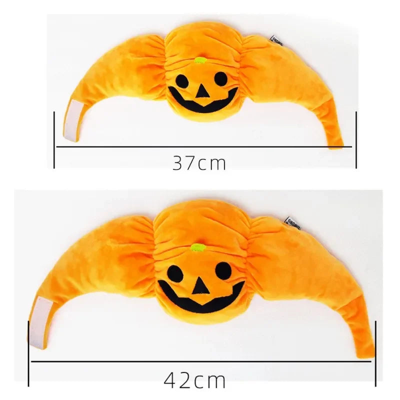 Pumpkin Hat Halloween Headdress