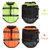 Reflective Adjustable Summer Large Dogs Life Jacket