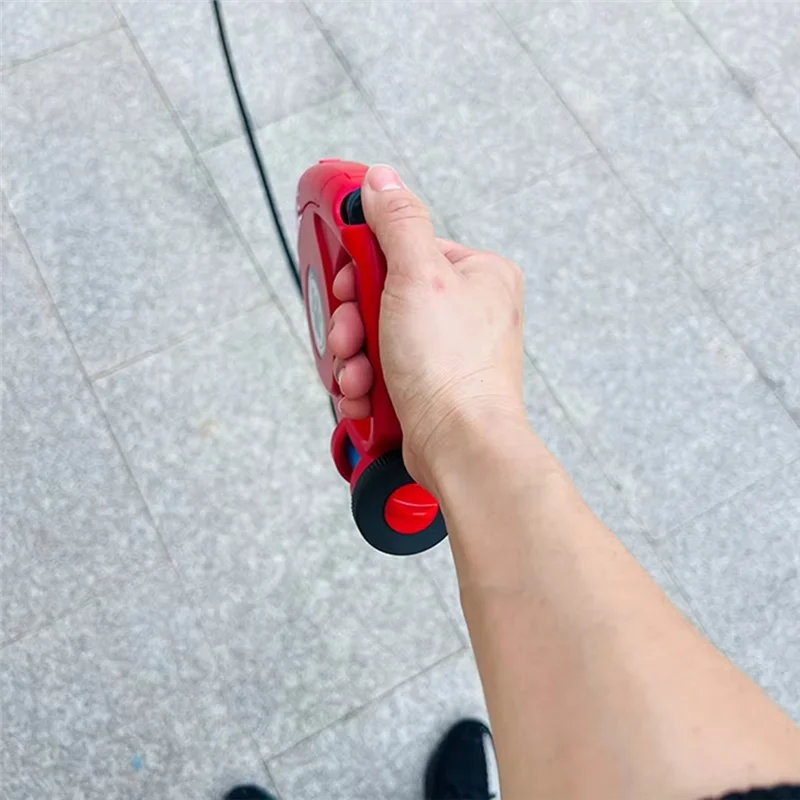 LED Flashlight Pet Leash