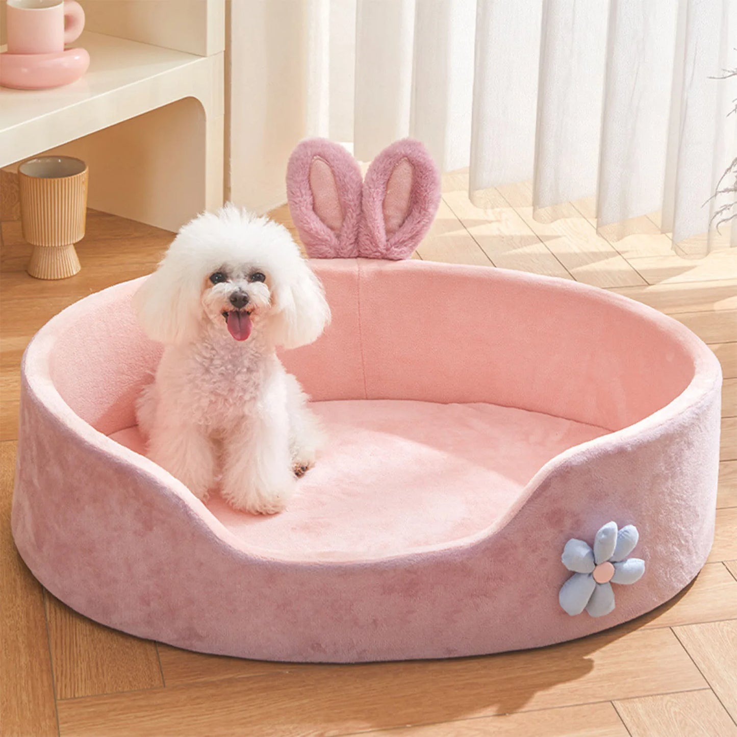 Soft And Comfortable Warm Bed