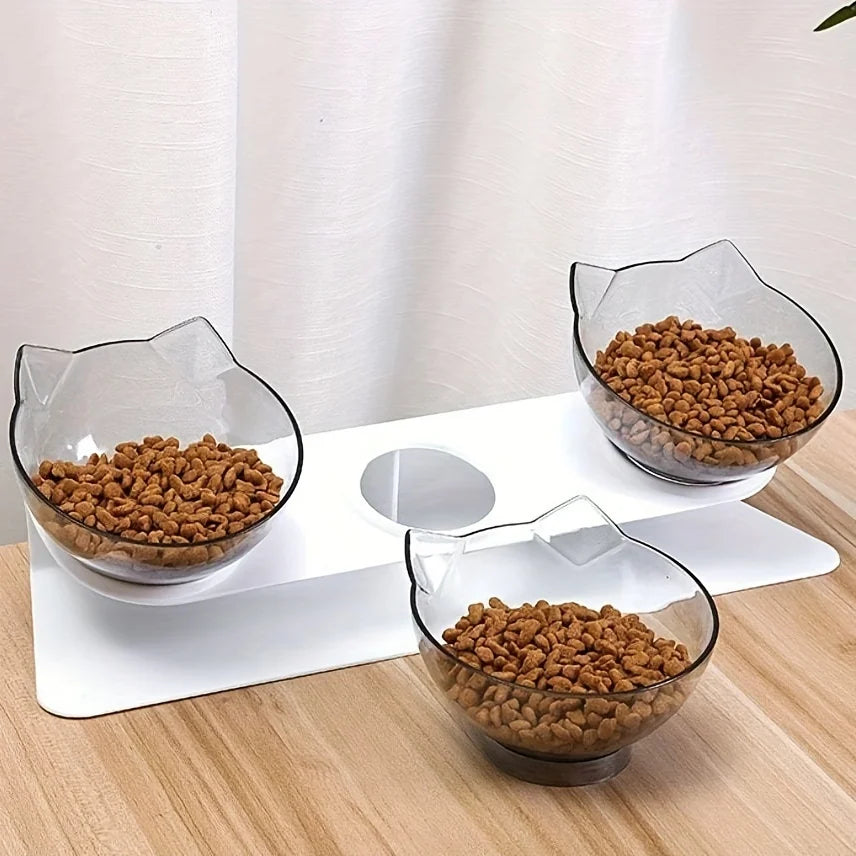 Three In One Ergonomic Bowl Set