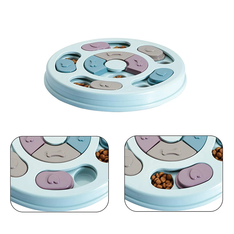 Interactive Feeding Toys