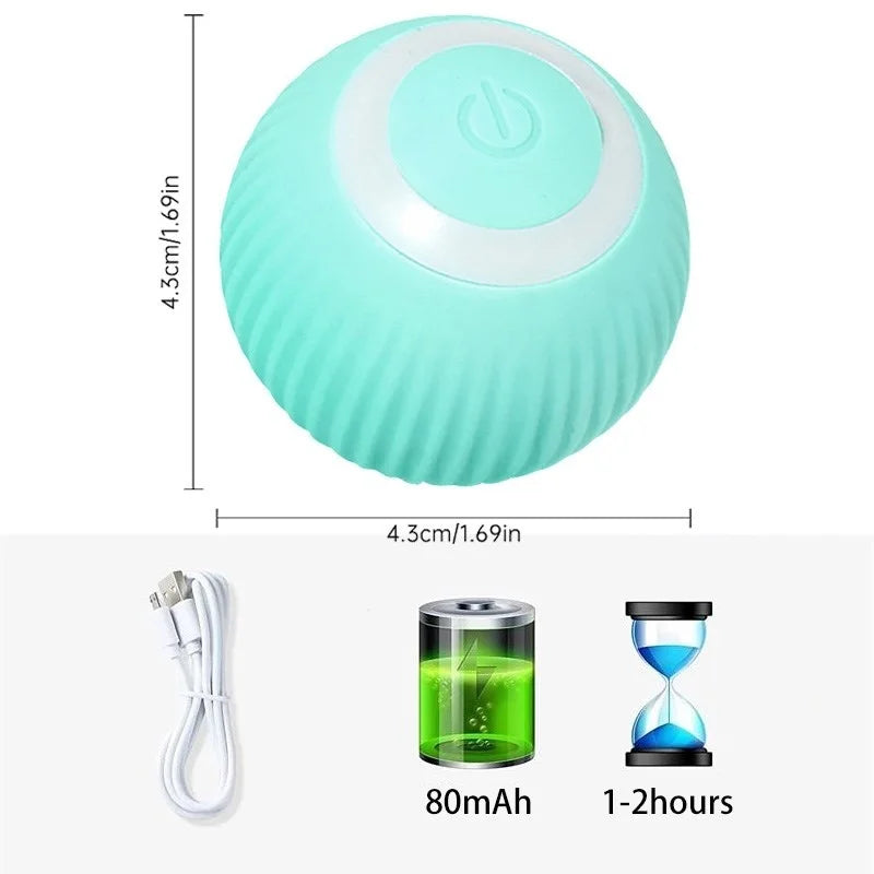 Smart Puppy Ball Toy