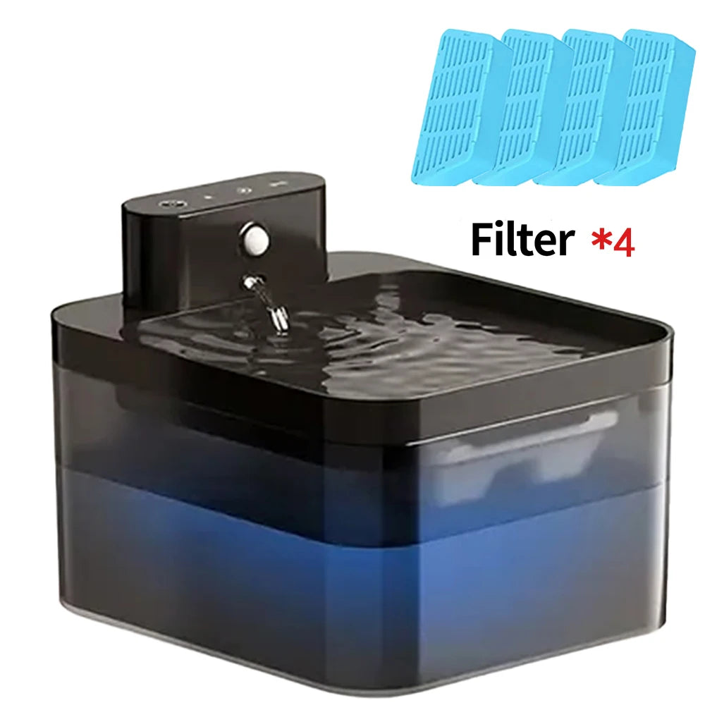 Wireless Water Fountain
