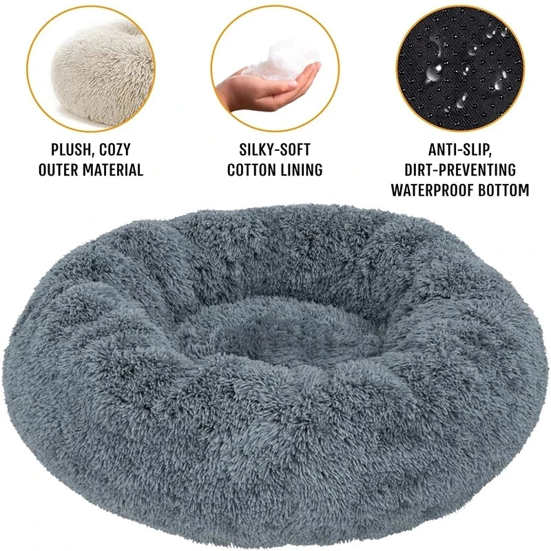 Super Soft Plush Bed
