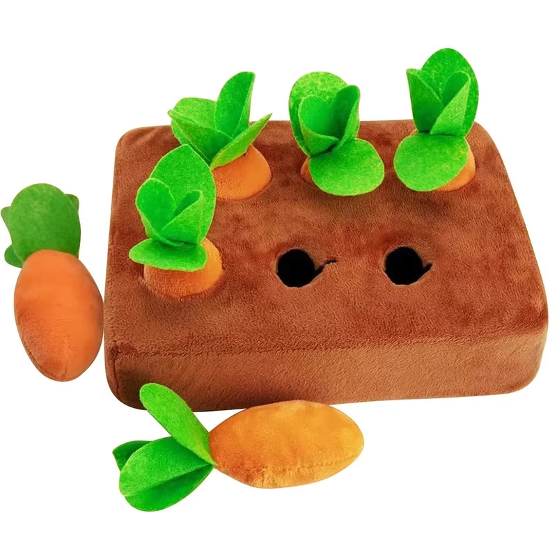 Puppy Puzzle Toy