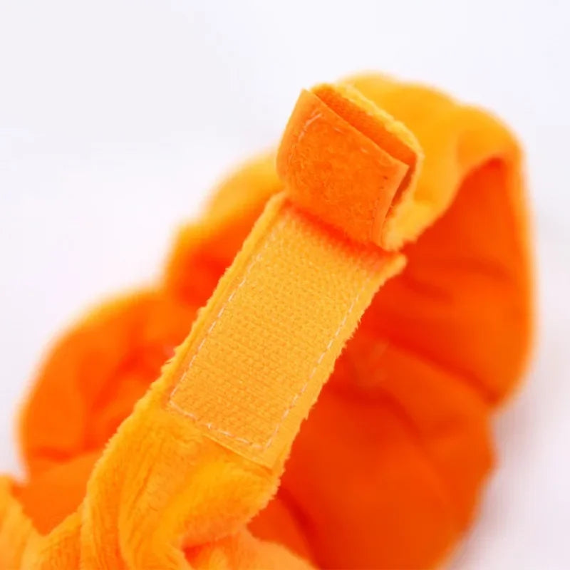 Pumpkin Hat Halloween Headdress