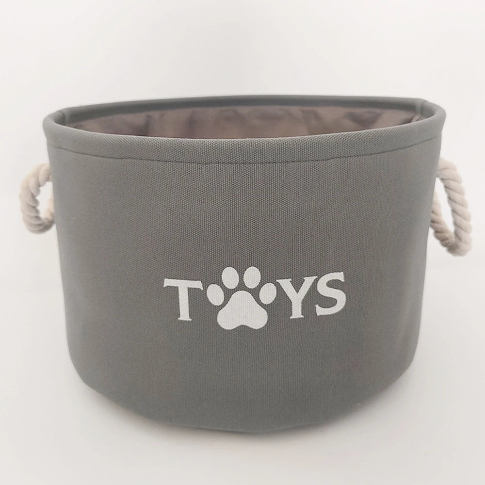 Foldable Toy Storage