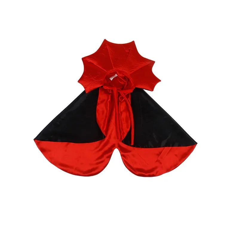 Halloween Cosplay Vampire Cloak