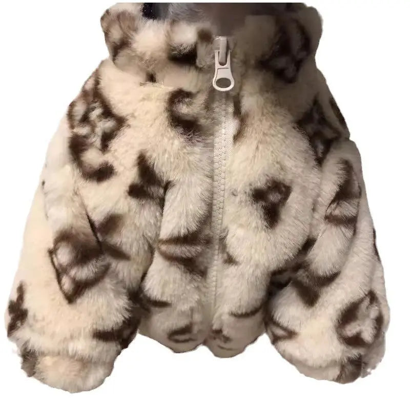 Winter Fleece Jacket