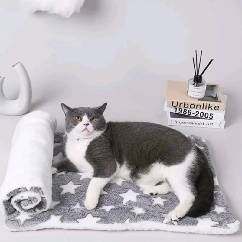 Flannel Mat