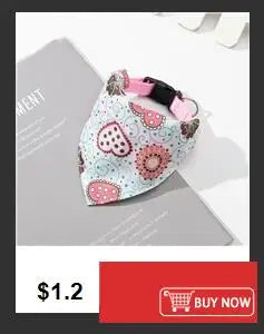 Bandana Collar Scarf