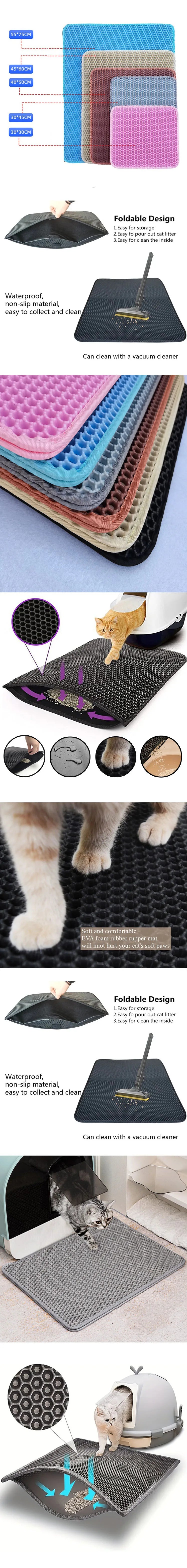 Litter Box Mat