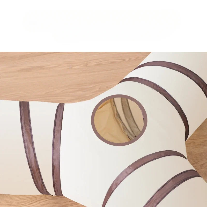 Cat Tunnel T/Y Ways