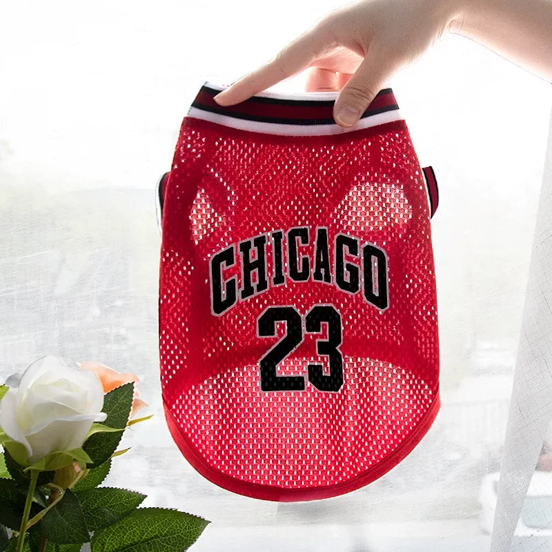 Puppy Breathable Jersey