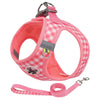 Stylish & Comfortable Dog Harness Leash