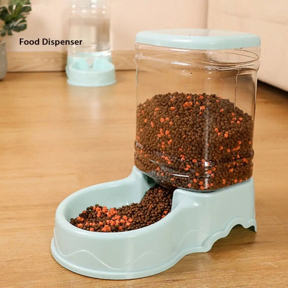 3.8L Pet Feeder