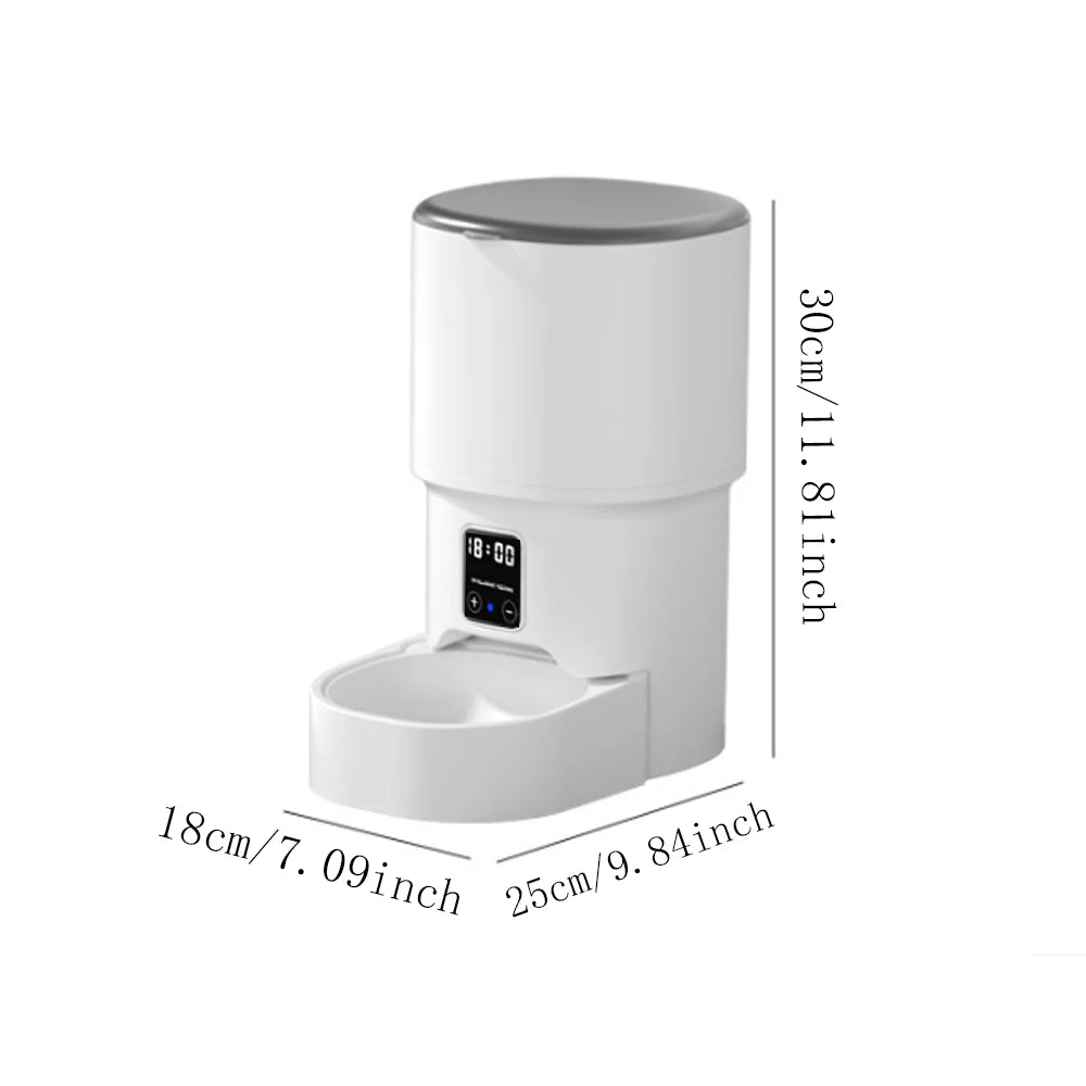 4L WIFI Feeder Intelligent