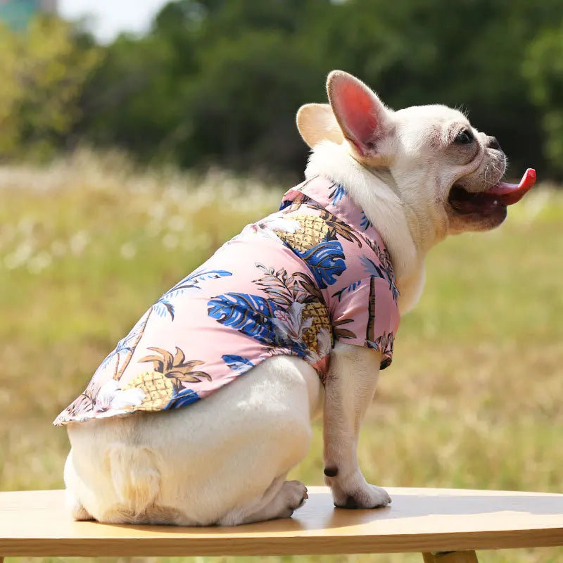 Beach Pineapple Shirt