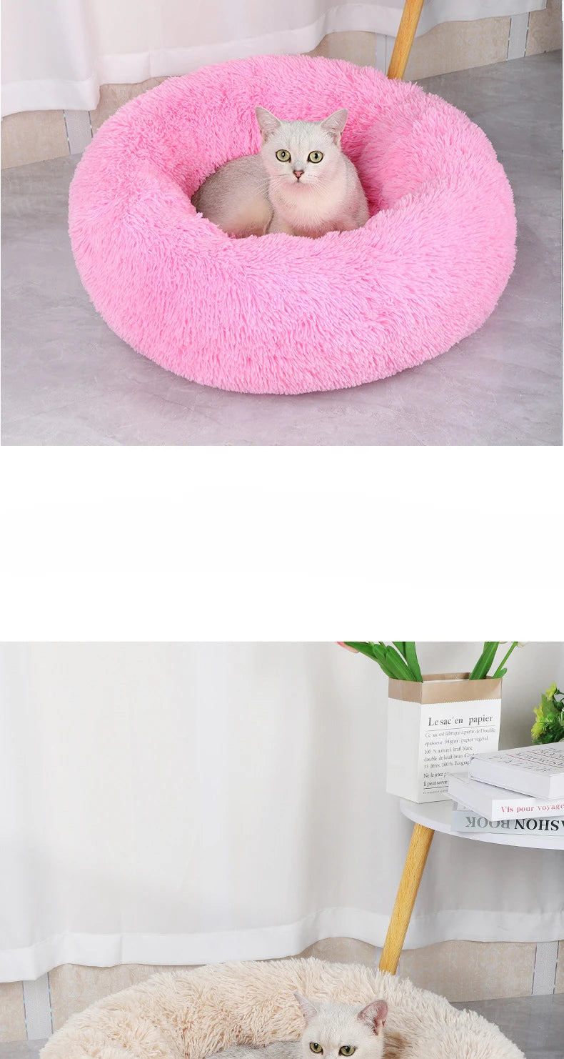 Home Plush Pet Nest