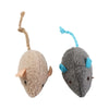 2pcs Soft Interactive Cat Toy