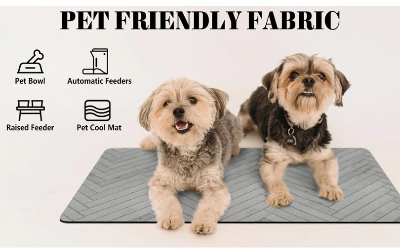 Pet Feeding Absorbent Mat