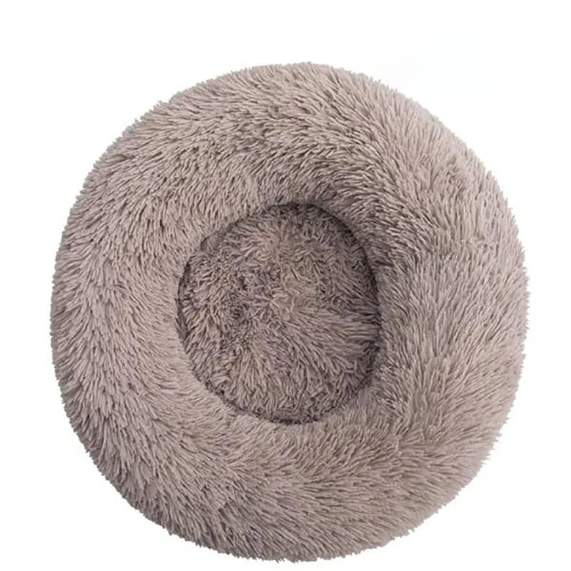 Pet Calming Donut Bed