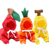 Cute Fruit Dogs Hoodies