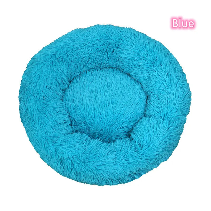 Super Soft Plush Bed