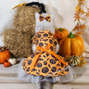 Halloween Dress For Small Medium Dogs