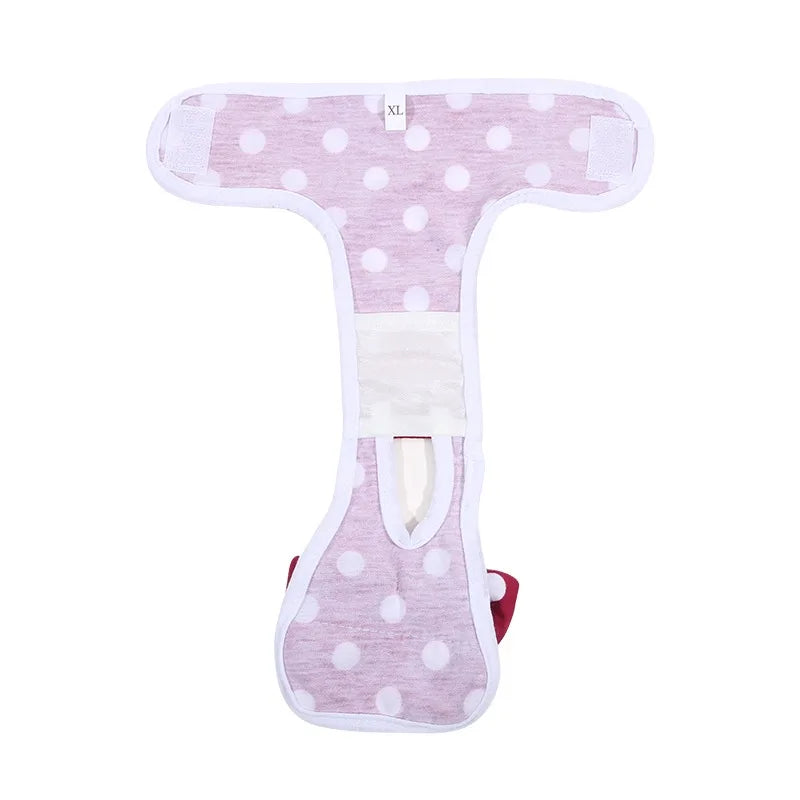 Reusable Diaper Pants