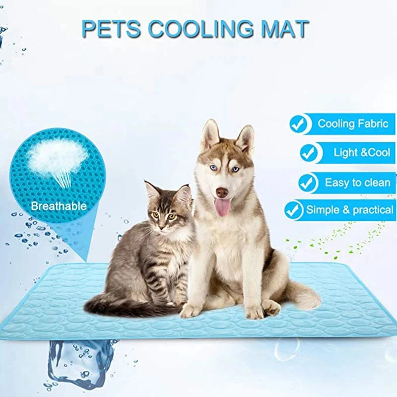 Cooling Summer Pad Mat