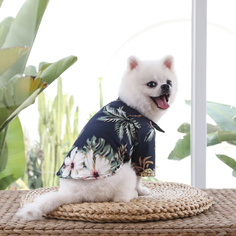 Beach Pineapple Shirt
