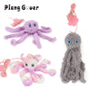 Small Octopus, Cat Toy