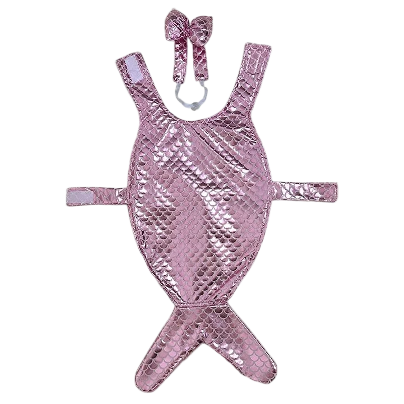 Halloween Mermaid Costume