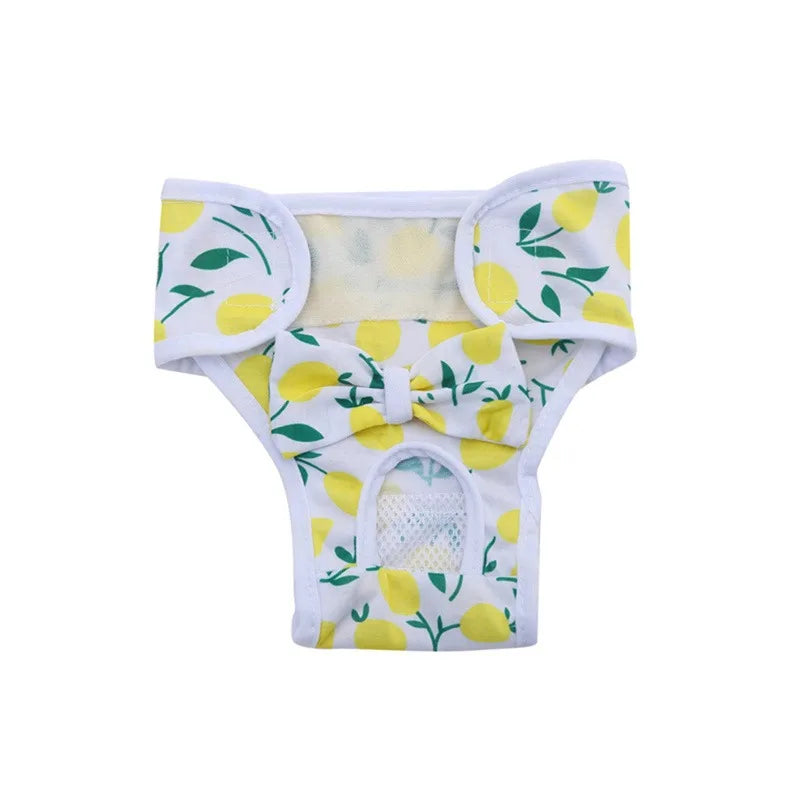 Reusable Diaper Pants