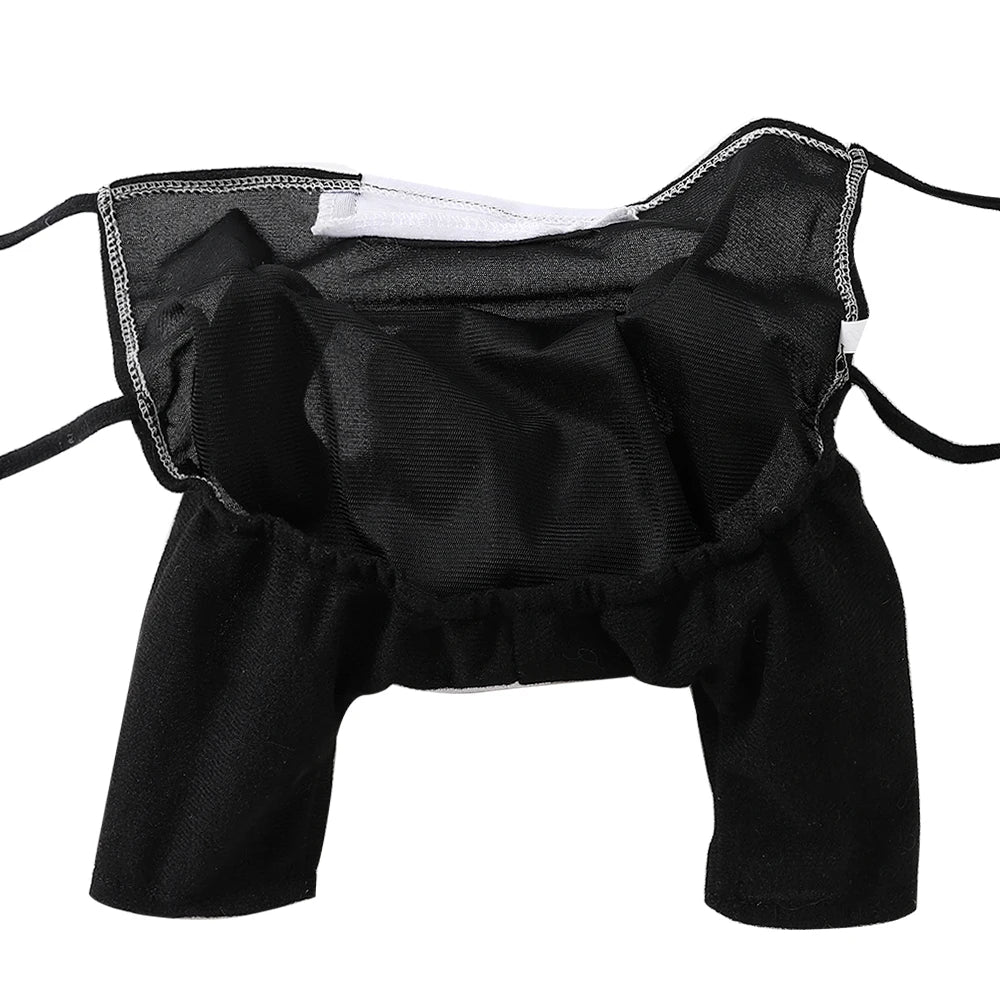Halloween Pet Priest Costume