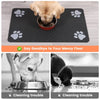 Pet Feeding Absorbent Mat