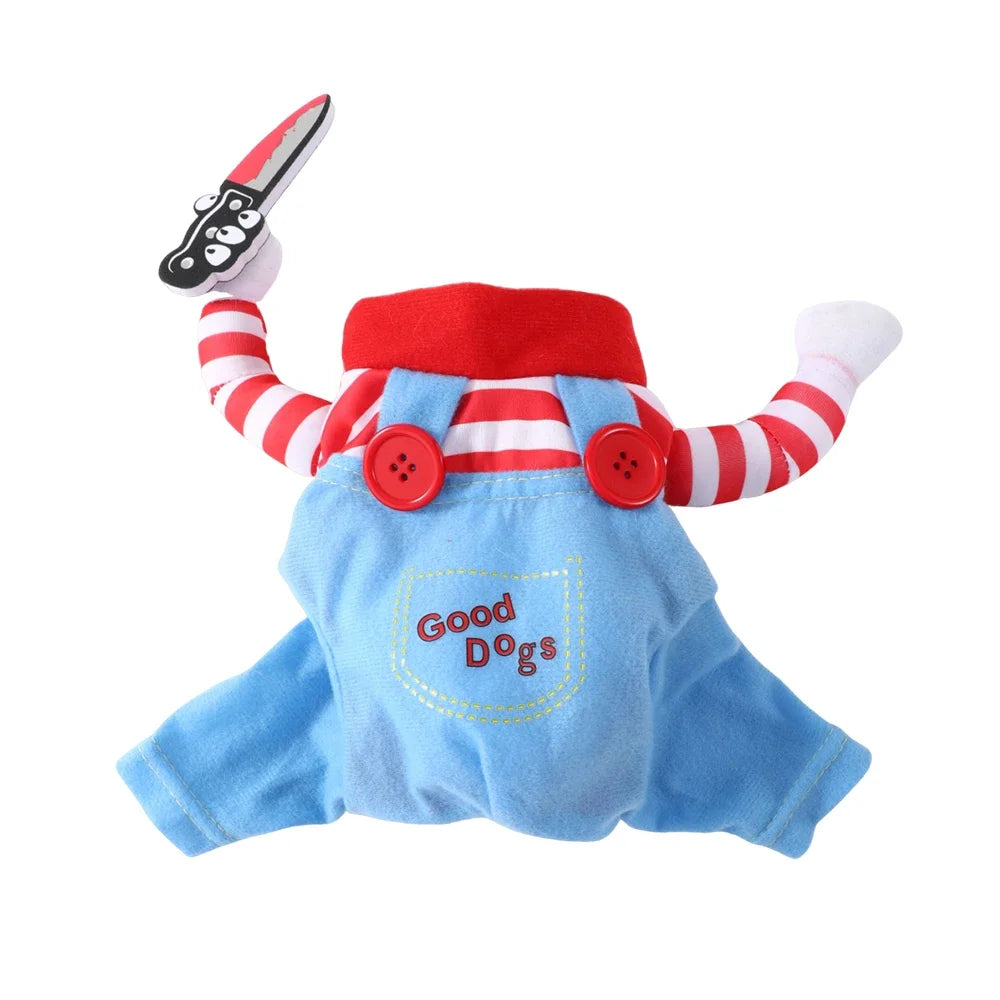Halloween Cat Costume Funny Dress Up