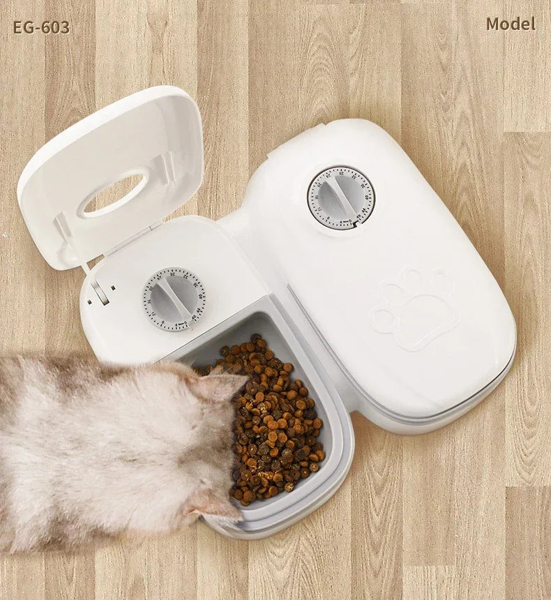 Automatic Timing Feeder