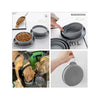 Folding Silicone Pet Bowls