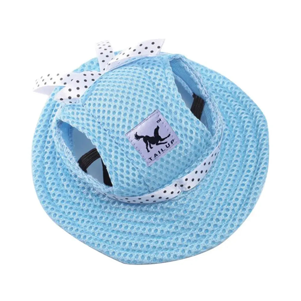 Sun Cap Cat Hat, Sun hat Dog Caps