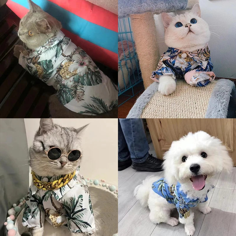 Beach Pineapple Shirt