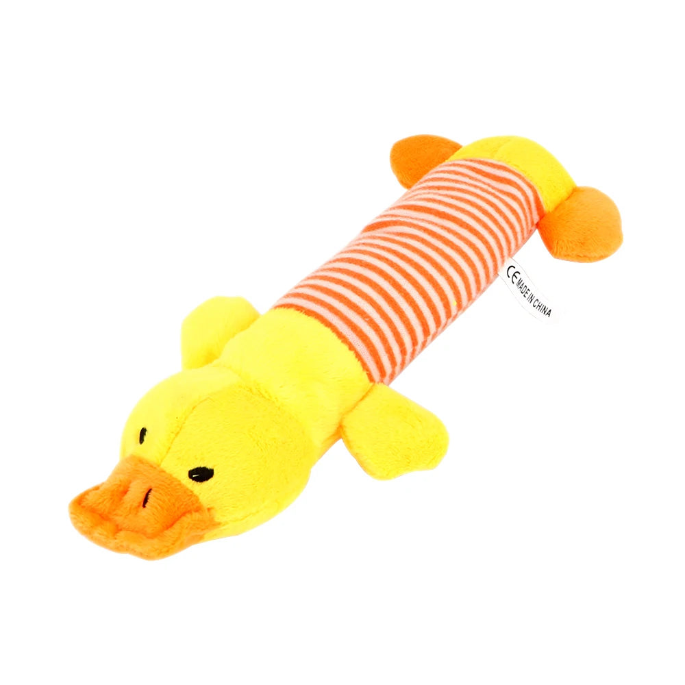 NICEYARD، Squeak Chew Sound